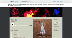 Desktop Screenshot of bluedog.bandcamp.com