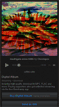 Mobile Screenshot of ghostapesor.bandcamp.com