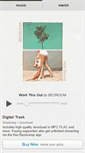 Mobile Screenshot of bedroommuzik.bandcamp.com