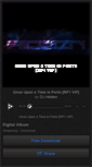 Mobile Screenshot of djhidden.bandcamp.com