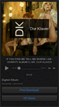 Mobile Screenshot of dorklaver.bandcamp.com