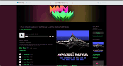 Desktop Screenshot of 123blaston.bandcamp.com