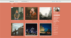 Desktop Screenshot of braveseason.bandcamp.com