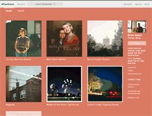 Tablet Screenshot of braveseason.bandcamp.com