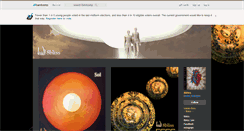 Desktop Screenshot of 8bliss.bandcamp.com