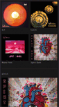 Mobile Screenshot of 8bliss.bandcamp.com