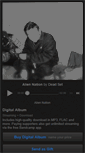Mobile Screenshot of deadset1.bandcamp.com
