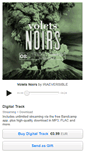 Mobile Screenshot of iraeversible.bandcamp.com
