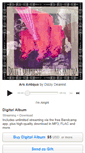 Mobile Screenshot of dizzydearest.bandcamp.com