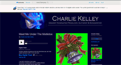 Desktop Screenshot of charliekelley.bandcamp.com