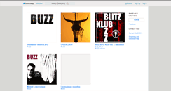 Desktop Screenshot of buzz-2011.bandcamp.com
