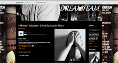Desktop Screenshot of dreamstoreality.bandcamp.com