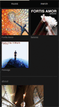 Mobile Screenshot of fortisamor.bandcamp.com