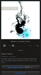 Mobile Screenshot of iawakeandaiora.bandcamp.com