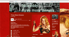 Desktop Screenshot of haleeddy.bandcamp.com