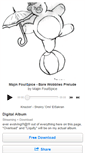 Mobile Screenshot of majin-foulspice-ssl.bandcamp.com