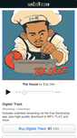 Mobile Screenshot of essvee.bandcamp.com