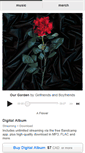 Mobile Screenshot of girlfriendsandboyfriends.bandcamp.com