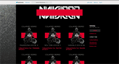 Desktop Screenshot of nullsleep.bandcamp.com