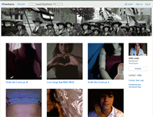 Tablet Screenshot of gladjudy.bandcamp.com