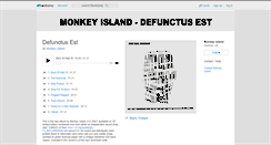 Desktop Screenshot of monkeyislandvinyl.bandcamp.com