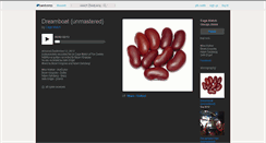 Desktop Screenshot of cagematchmusic.bandcamp.com
