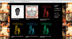 Desktop Screenshot of cunnilingus.bandcamp.com