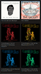 Mobile Screenshot of cunnilingus.bandcamp.com
