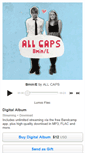 Mobile Screenshot of dftbarecordsllc.bandcamp.com