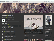 Tablet Screenshot of houdanthemystic.bandcamp.com