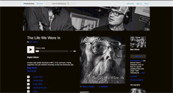 Desktop Screenshot of benolson.bandcamp.com