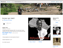 Tablet Screenshot of mabouatamankossi.bandcamp.com