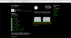 Desktop Screenshot of ctknameless.bandcamp.com