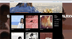 Desktop Screenshot of galaxy2.bandcamp.com