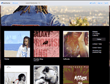 Tablet Screenshot of galaxy2.bandcamp.com