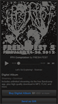 Mobile Screenshot of freshfest.bandcamp.com