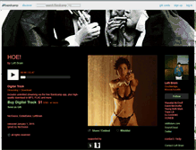 Tablet Screenshot of leftbrain1.bandcamp.com