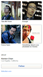 Mobile Screenshot of itskenton.bandcamp.com