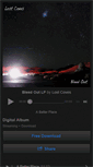 Mobile Screenshot of lostcoves.bandcamp.com