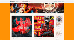 Desktop Screenshot of idankthemovementofrhythm.bandcamp.com