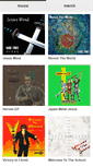 Mobile Screenshot of imaritones.bandcamp.com