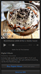 Mobile Screenshot of muddysuzuki.bandcamp.com