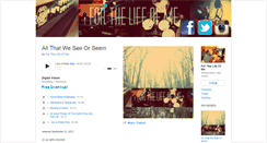 Desktop Screenshot of ftlom.bandcamp.com