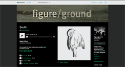 Desktop Screenshot of figureground.bandcamp.com