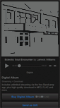 Mobile Screenshot of lameckwilliams.bandcamp.com
