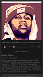 Mobile Screenshot of joogz.bandcamp.com