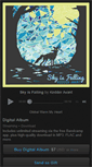 Mobile Screenshot of kedderavant.bandcamp.com