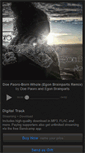Mobile Screenshot of bossasaurus.bandcamp.com