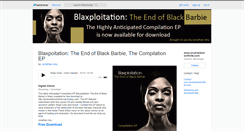 Desktop Screenshot of anukreationsinfinite.bandcamp.com