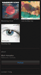 Mobile Screenshot of markhampton.bandcamp.com